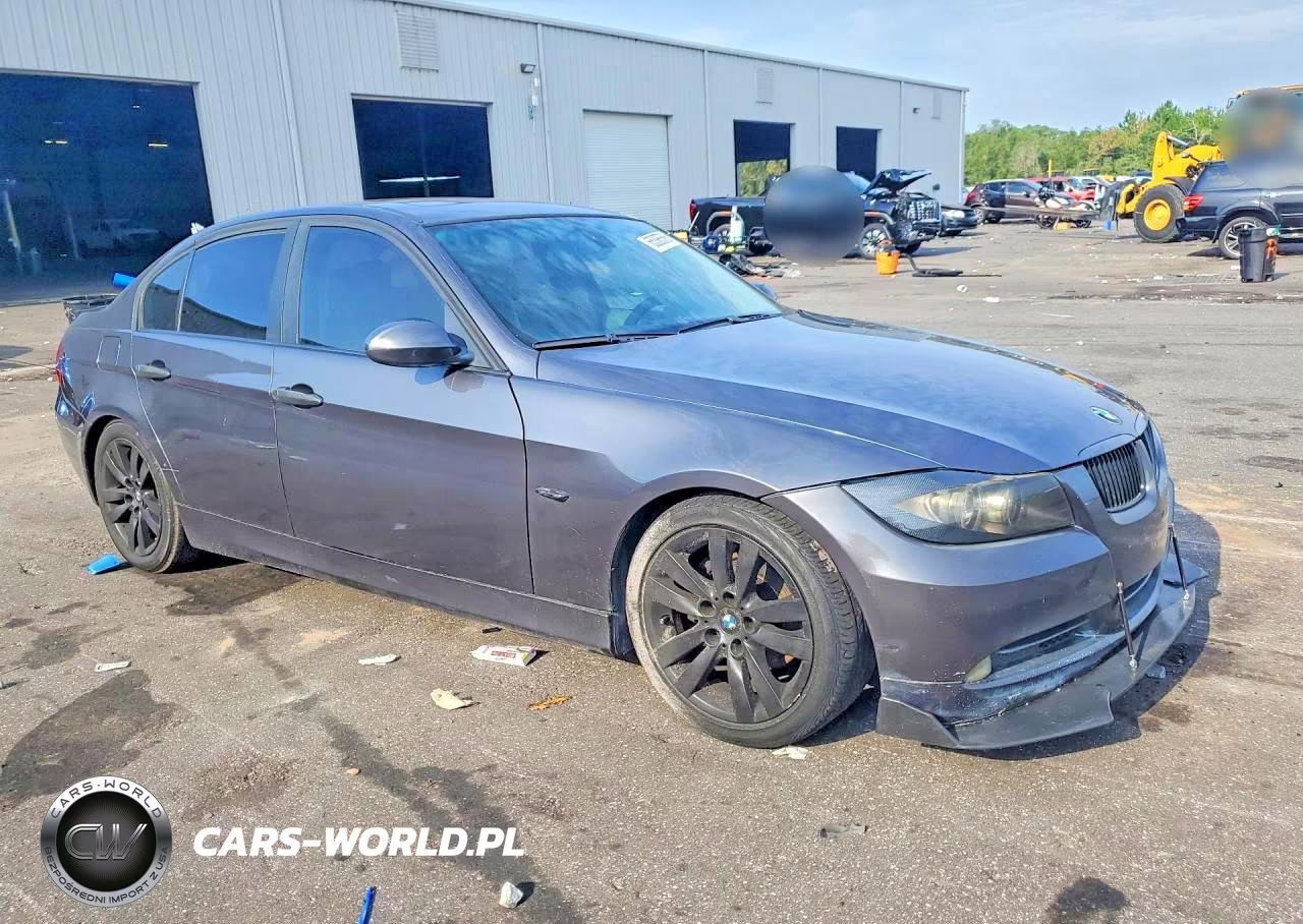 2006 BMW 325 VIN:WBAVB13546KX49732 - 4