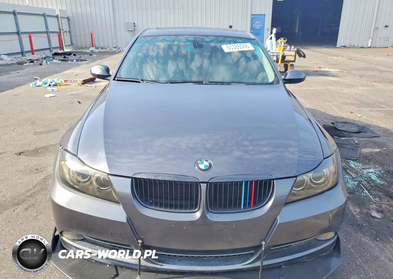 2006 BMW 325 VIN:WBAVB13546KX49732 - 5