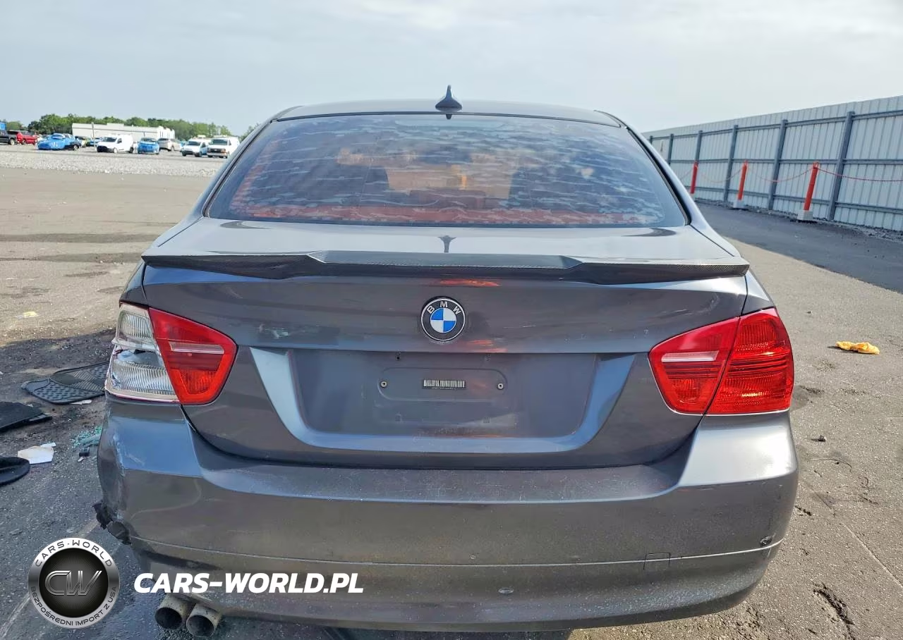 2006 BMW 325 VIN:WBAVB13546KX49732 - 6