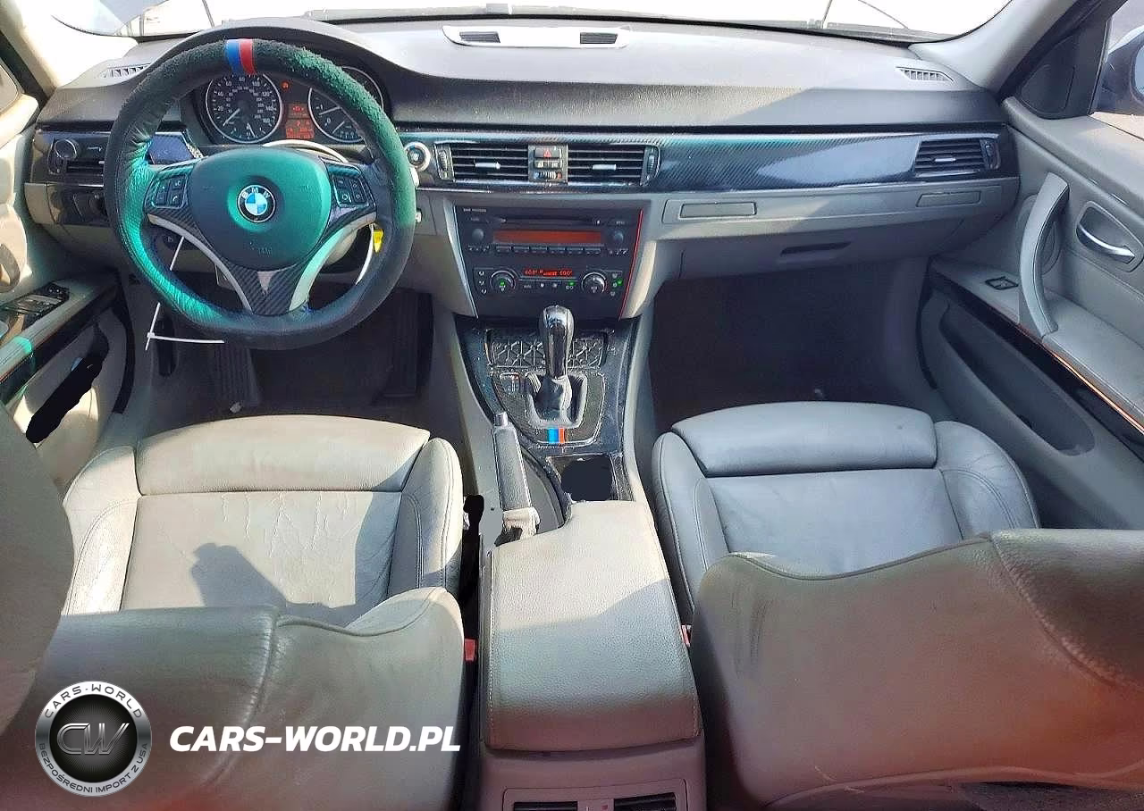 2006 BMW 325 VIN:WBAVB13546KX49732 - 8