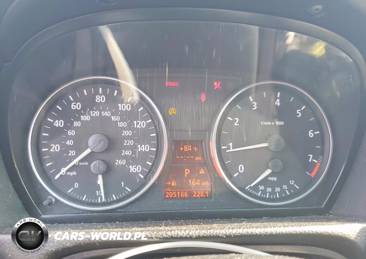 2006 BMW 325 VIN:WBAVB13546KX49732 - 9