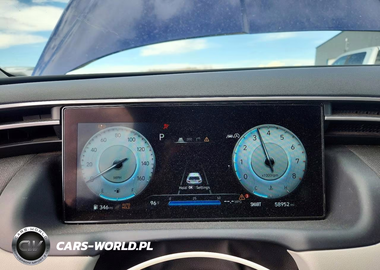 2023 Hyundai Tucson Limited VIN:5NMJECAE1PH169231 - 9