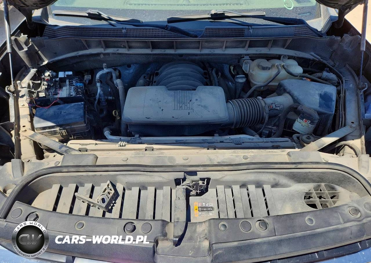 2019 Chevrolet Silverado K1500 Lt VIN:1GCRYDED5KZ219764 - 11