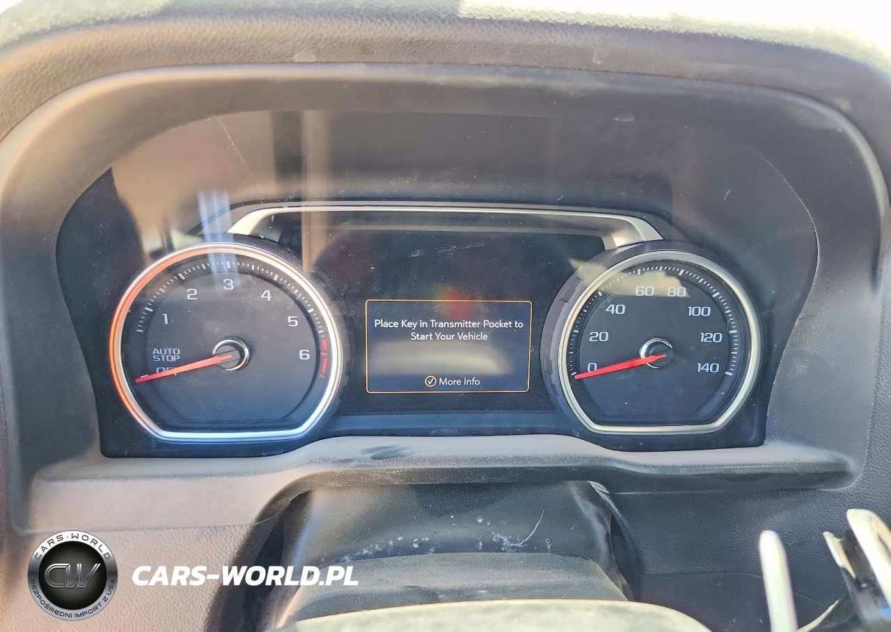 2019 Chevrolet Silverado K1500 Lt VIN:1GCRYDED5KZ219764 - 9