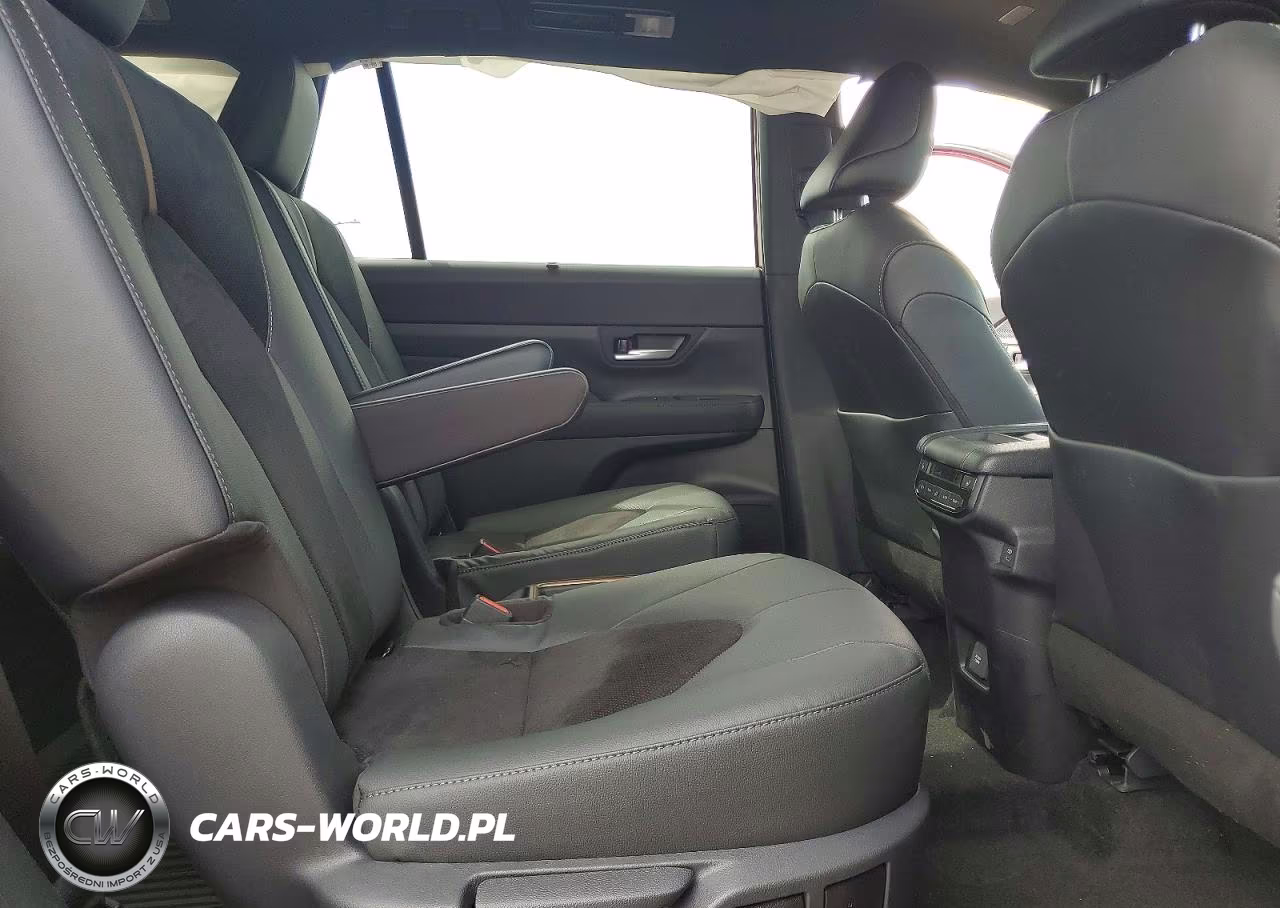 2026 Toyota Grand Highlander Hybrid Max Limited VIN:5TDADAB50TS049630 - 11