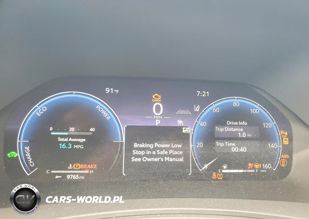 2026 Toyota Grand Highlander Hybrid Max Limited VIN:5TDADAB50TS049630 - 9