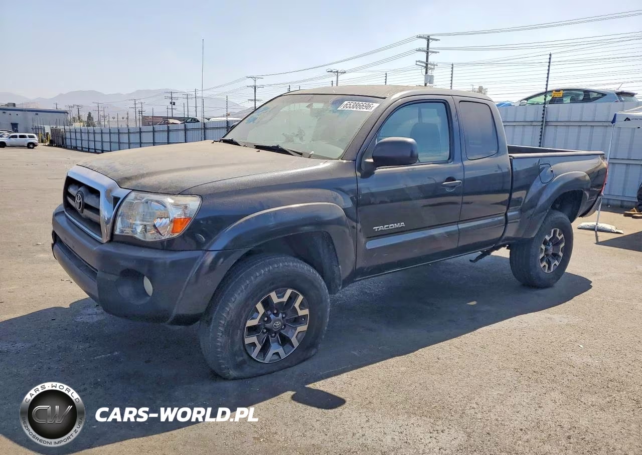 2006 Toyota Tacoma Prerunner Access Cab – zdjęcie 1 z 12