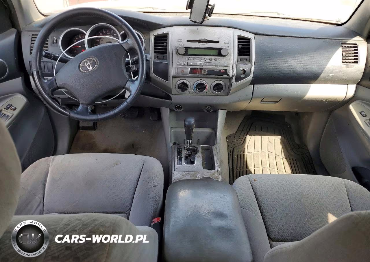 2006 Toyota Tacoma Prerunner Access Cab VIN:5TETU62N06Z225119 - 8