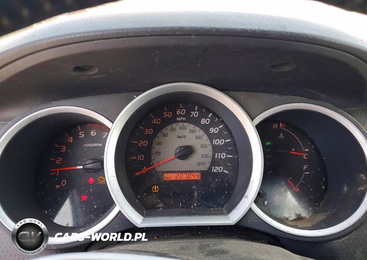 2006 Toyota Tacoma Prerunner Access Cab VIN:5TETU62N06Z225119 - 9