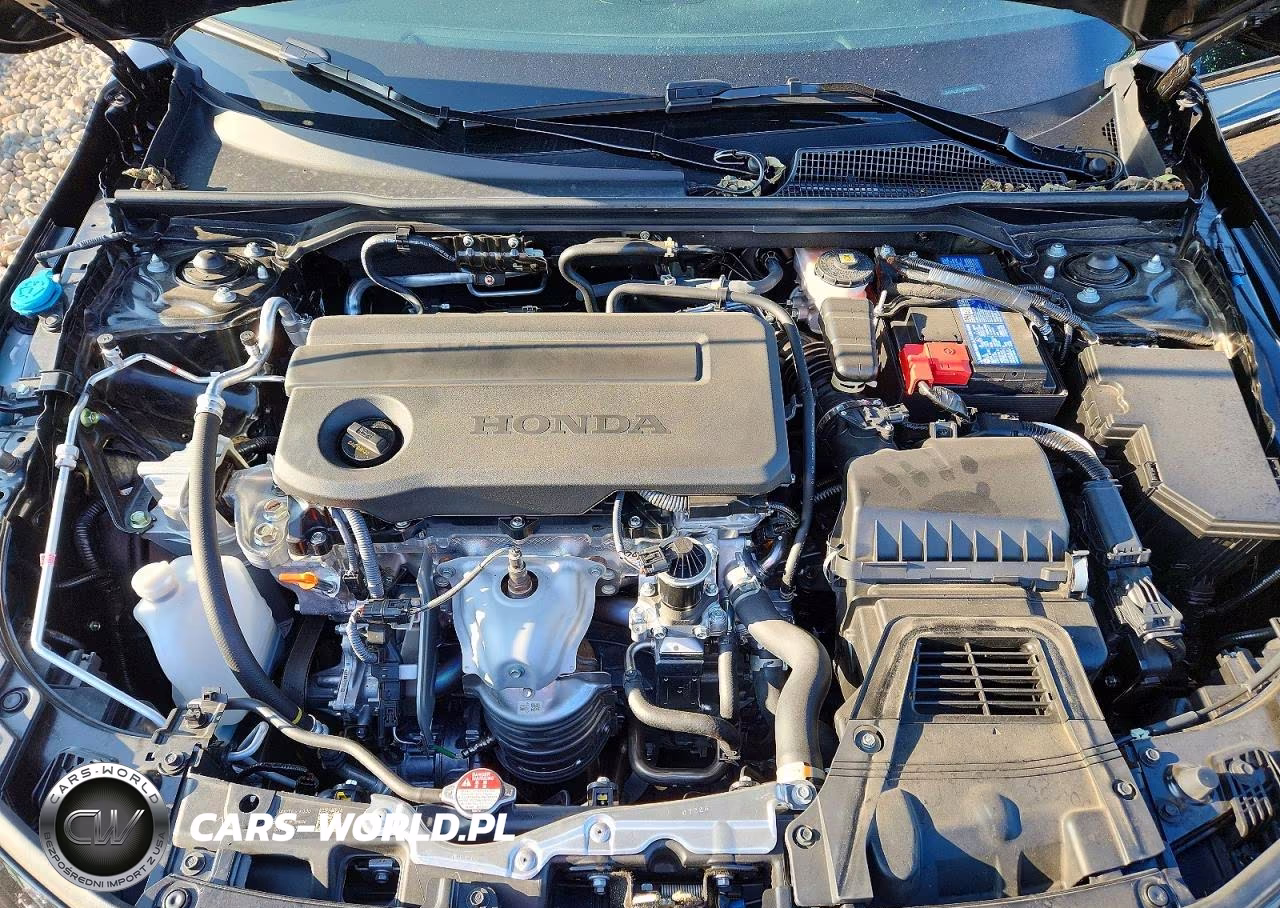 2026 Honda Civic Sport VIN:2HGFE2F51TH581522 - 11