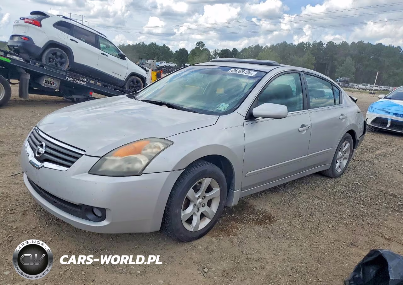 2008 Nissan Altima 2.5