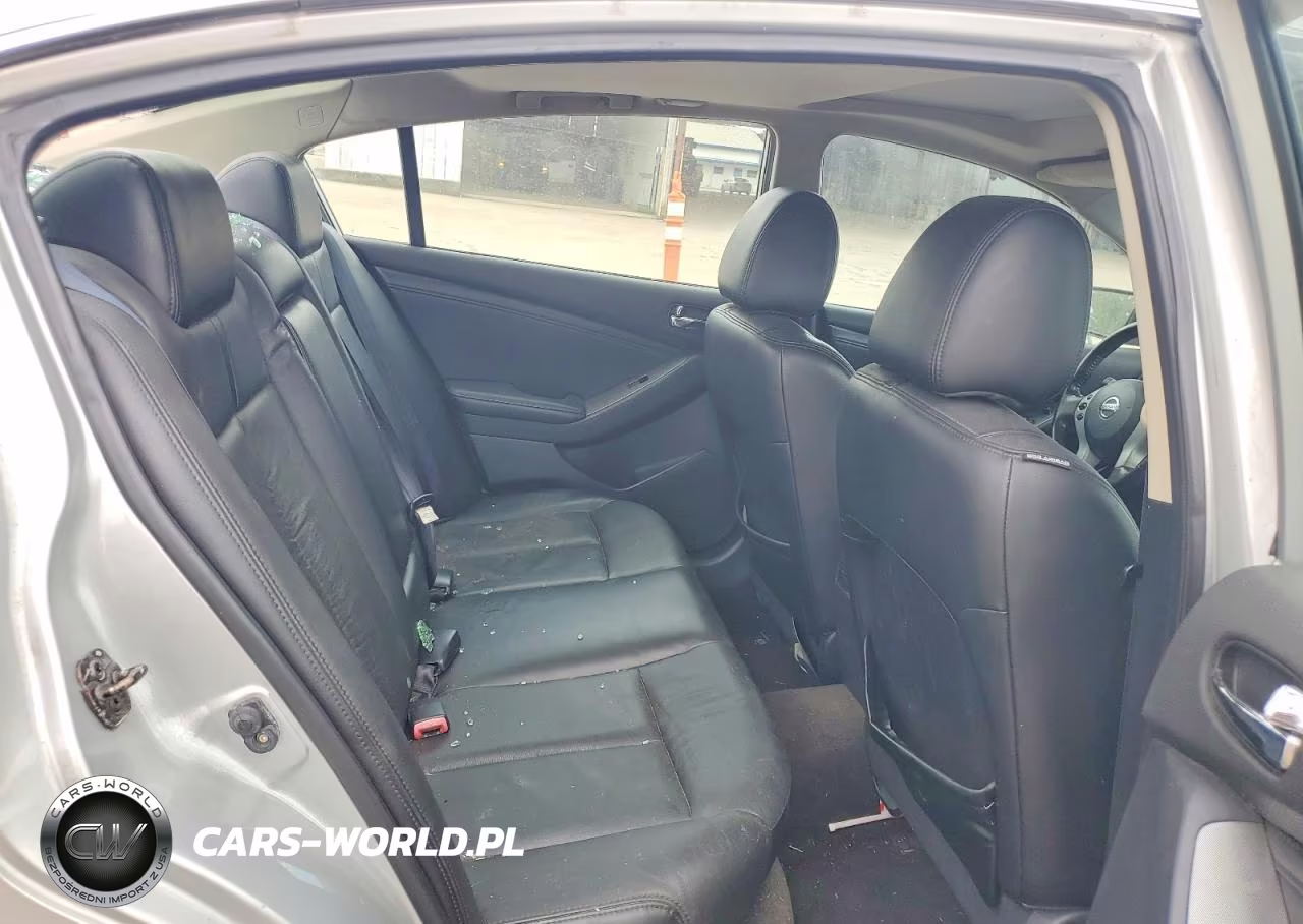 2008 Nissan Altima 2.5 VIN:1N4AL21E48N546158 - 10