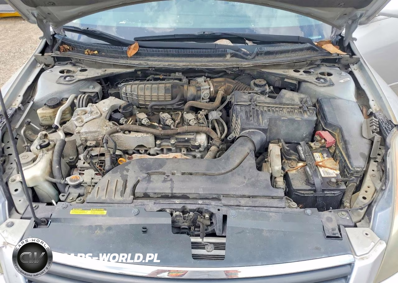 2008 Nissan Altima 2.5 VIN:1N4AL21E48N546158 - 11