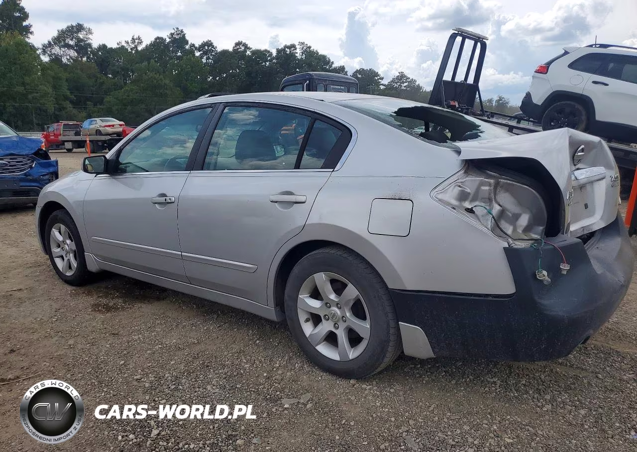 2008 Nissan Altima 2.5 VIN:1N4AL21E48N546158 - 2