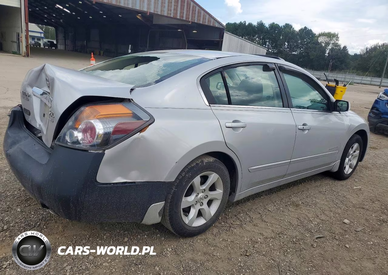 2008 Nissan Altima 2.5 VIN:1N4AL21E48N546158 - 3