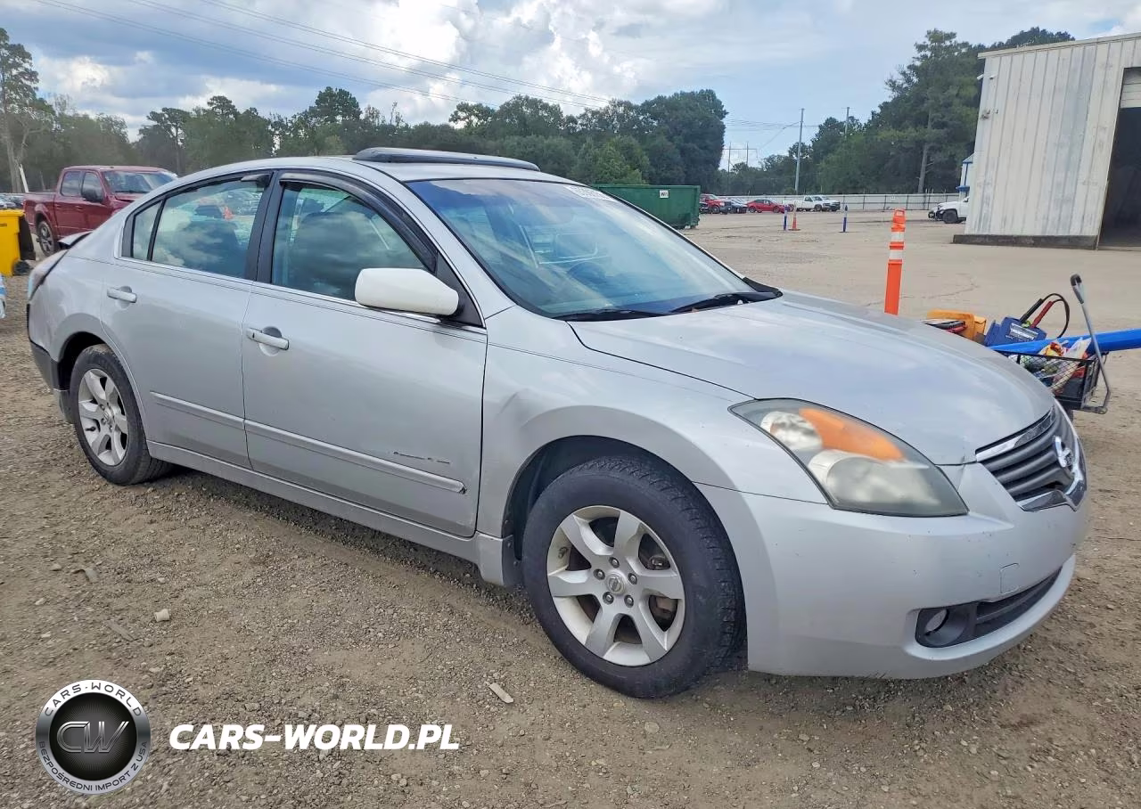 2008 Nissan Altima 2.5 VIN:1N4AL21E48N546158 - 4