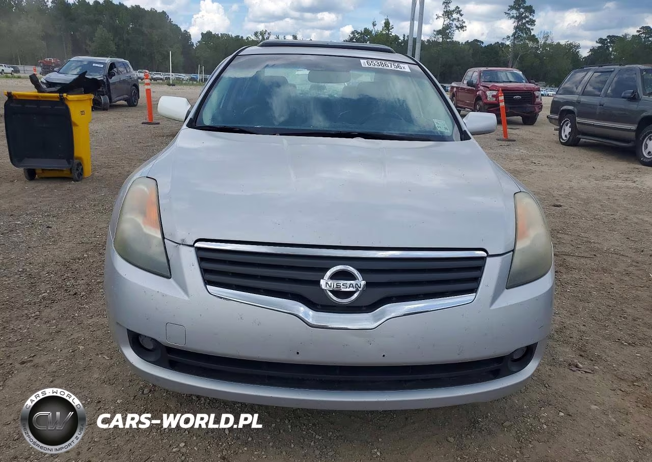 2008 Nissan Altima 2.5 VIN:1N4AL21E48N546158 - 5