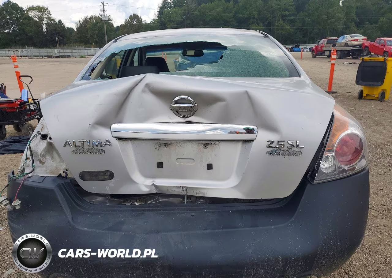 2008 Nissan Altima 2.5 VIN:1N4AL21E48N546158 - 6