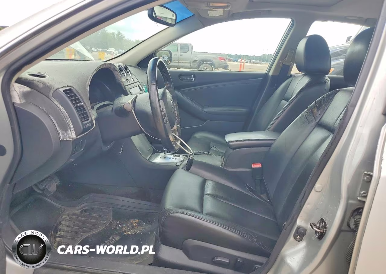 2008 Nissan Altima 2.5 VIN:1N4AL21E48N546158 - 7