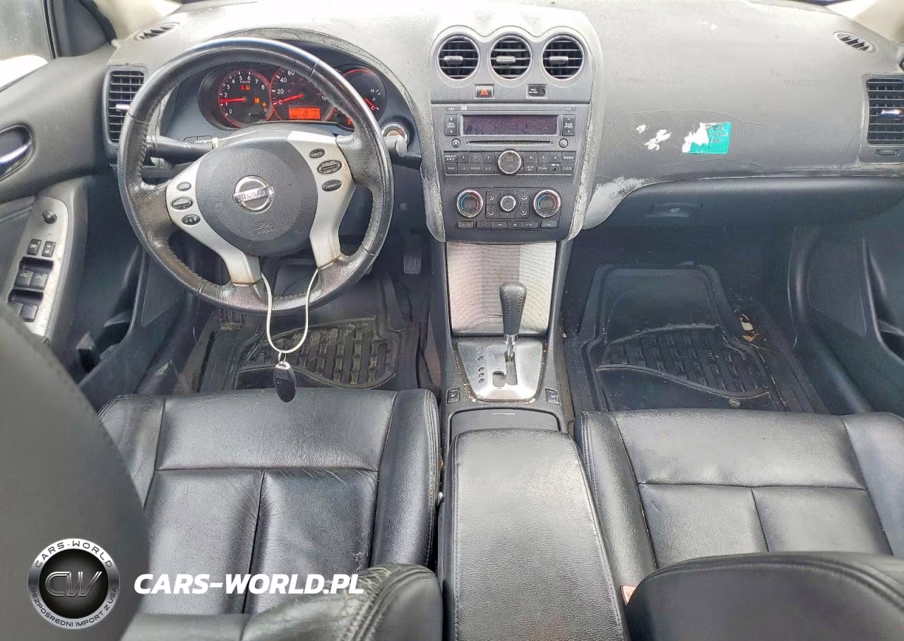 2008 Nissan Altima 2.5 VIN:1N4AL21E48N546158 - 8