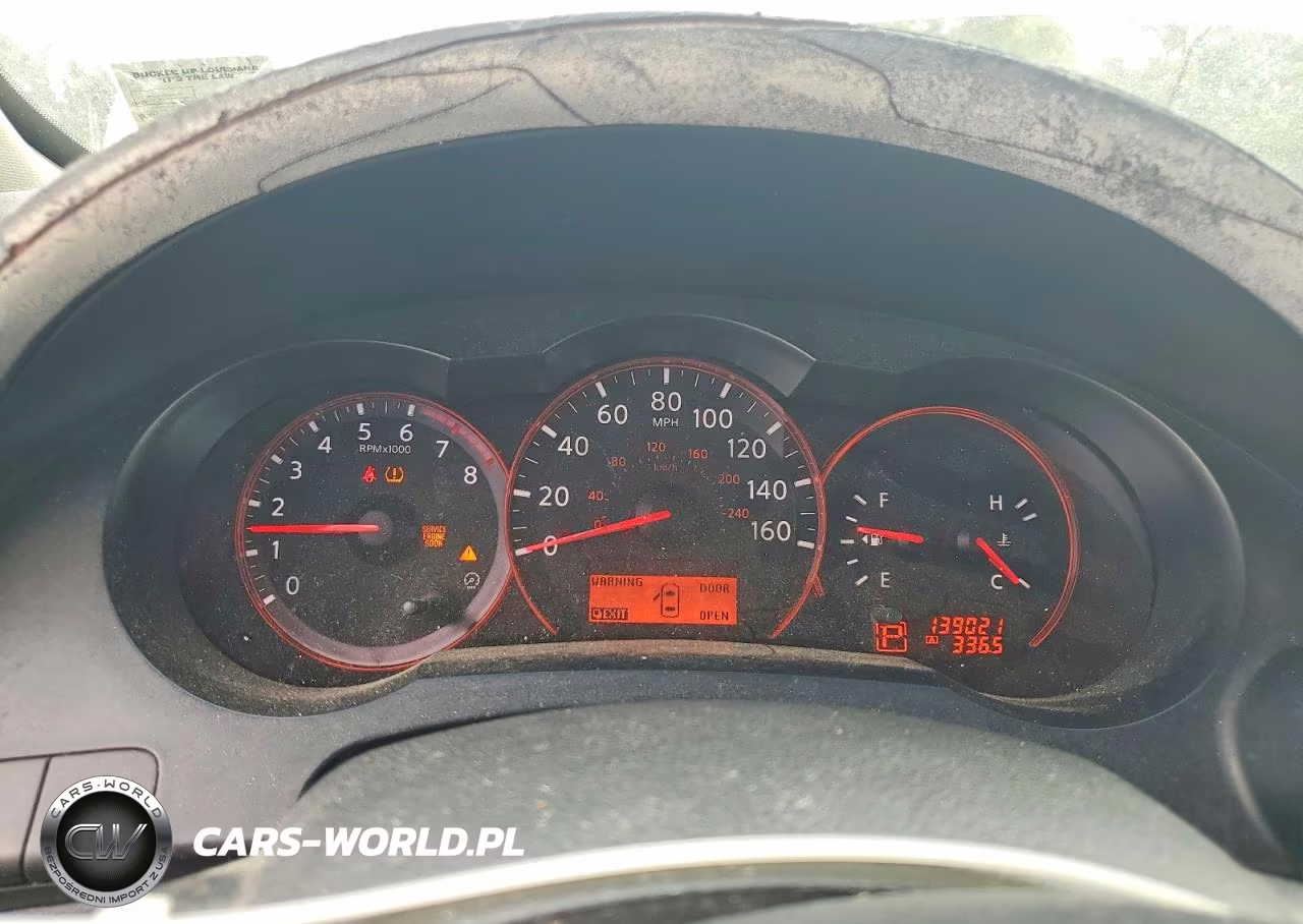 2008 Nissan Altima 2.5 VIN:1N4AL21E48N546158 - 9