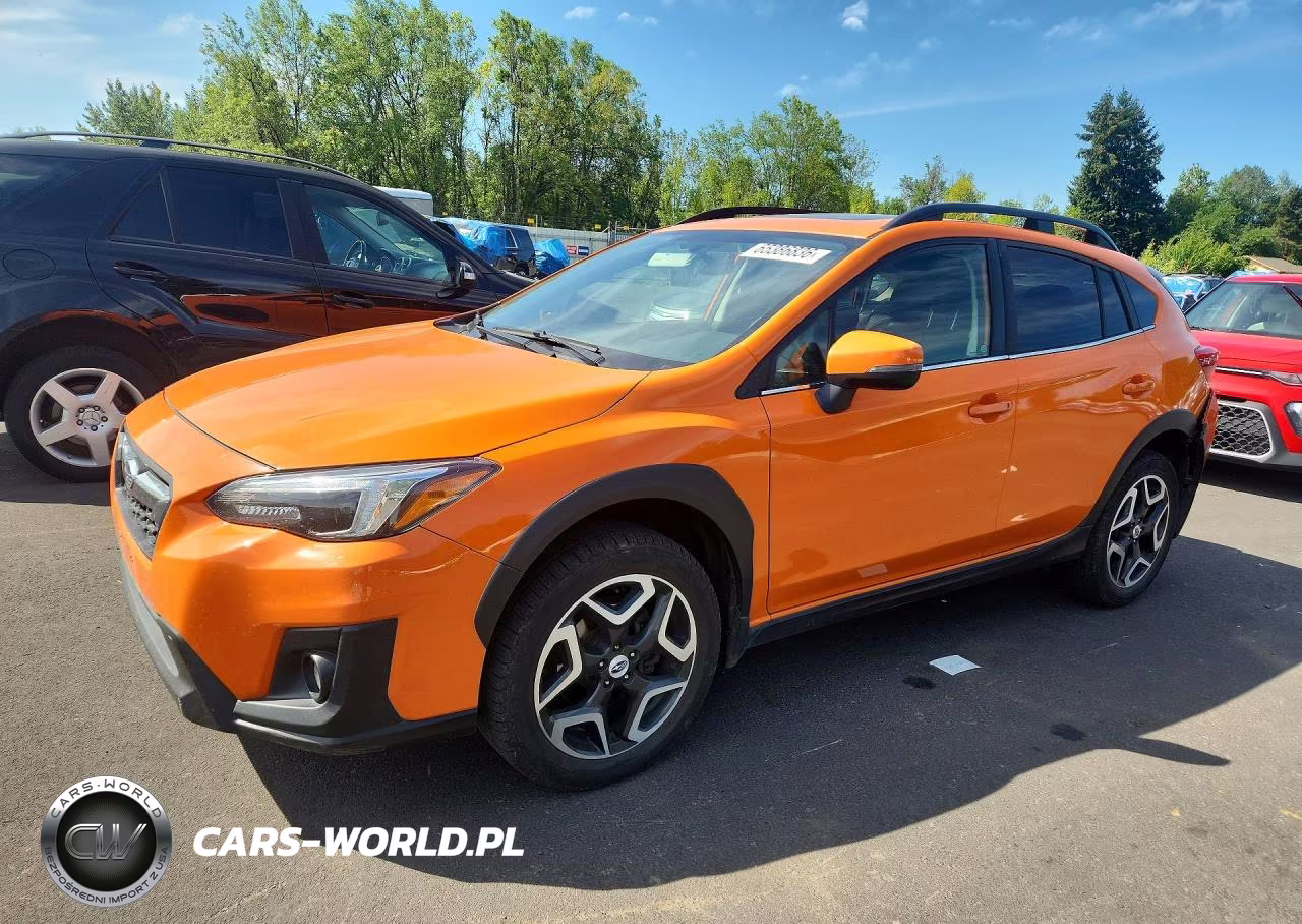 2018 Subaru Crosstrek Limited VIN:JF2GTAMC4J8271891 - 1