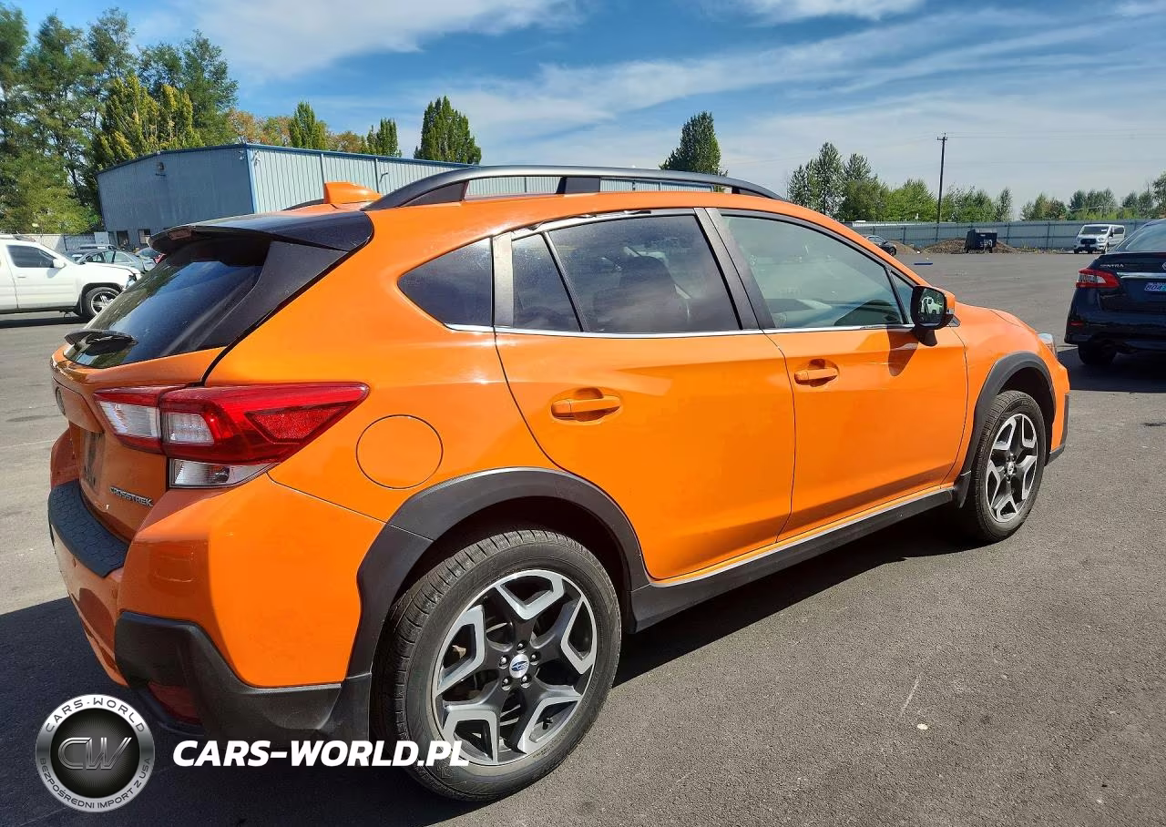 2018 Subaru Crosstrek Limited VIN:JF2GTAMC4J8271891 - 3