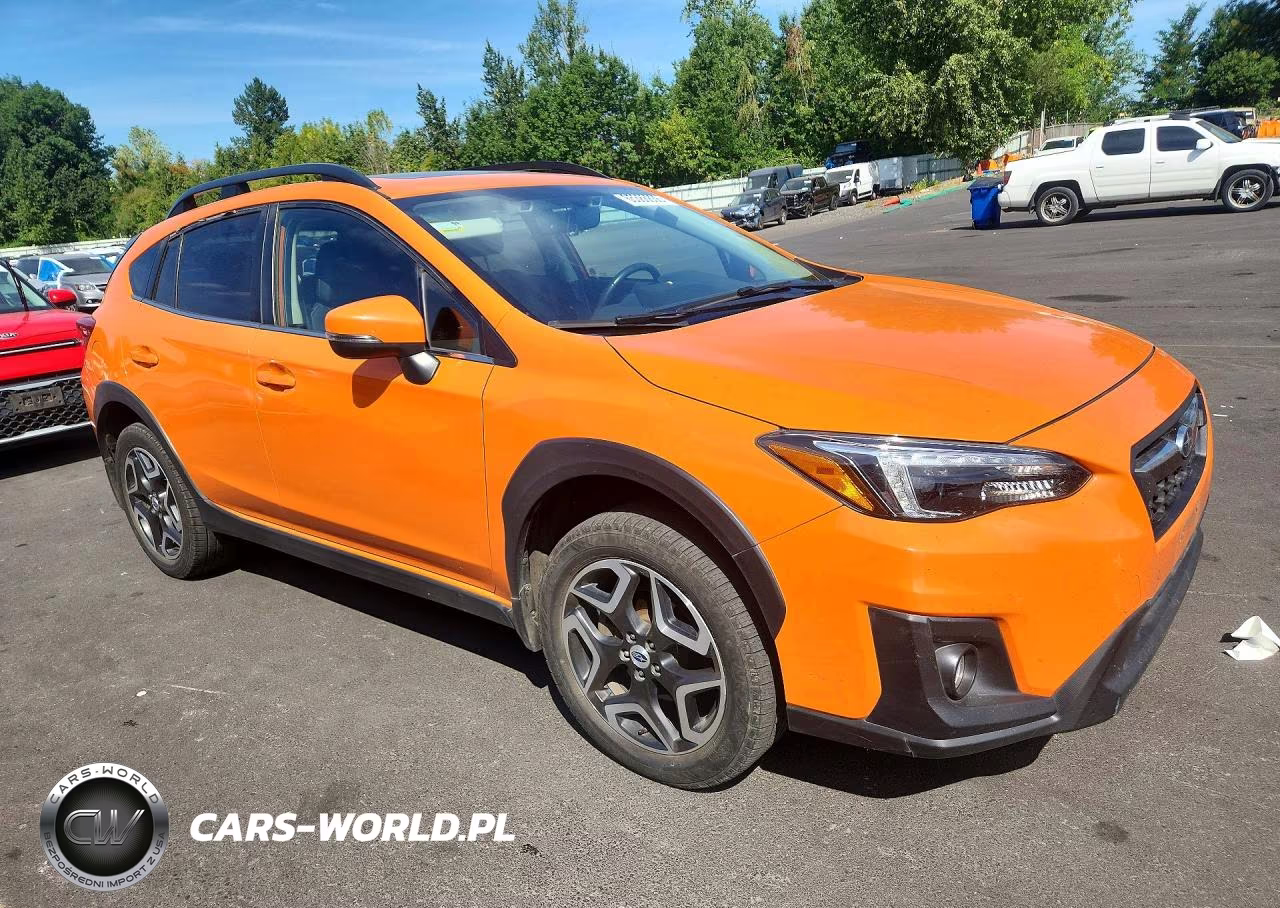 2018 Subaru Crosstrek Limited VIN:JF2GTAMC4J8271891 - 4