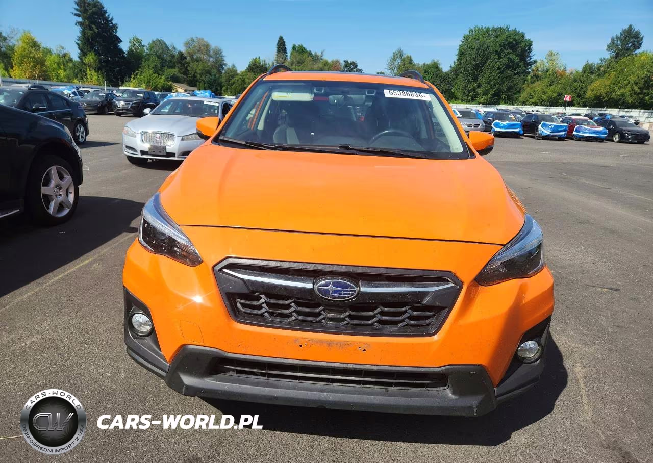 2018 Subaru Crosstrek Limited VIN:JF2GTAMC4J8271891 - 5