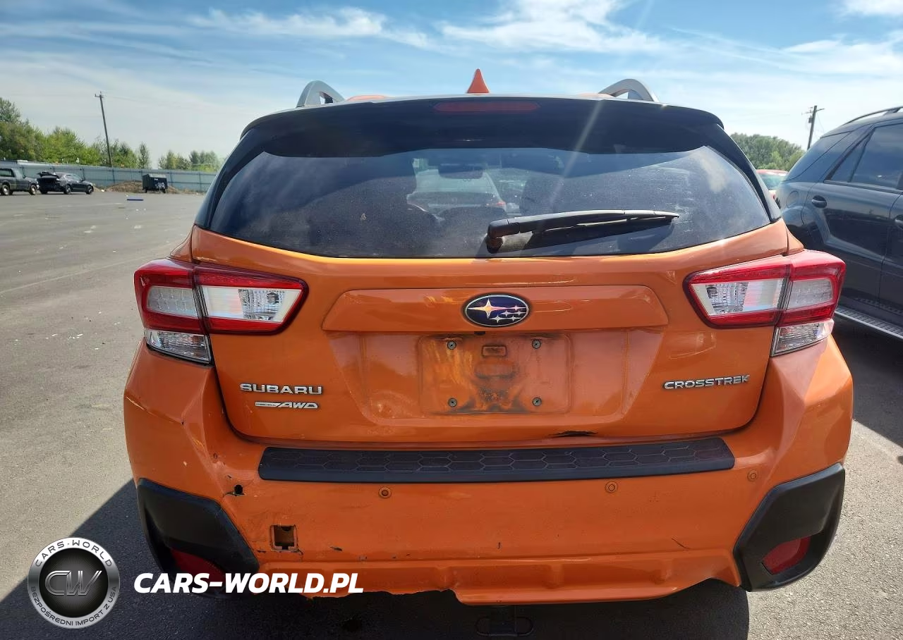 2018 Subaru Crosstrek Limited VIN:JF2GTAMC4J8271891 - 6