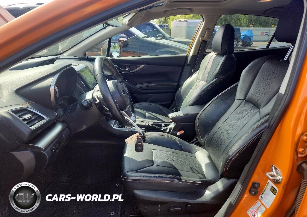 2018 Subaru Crosstrek Limited VIN:JF2GTAMC4J8271891 - 7