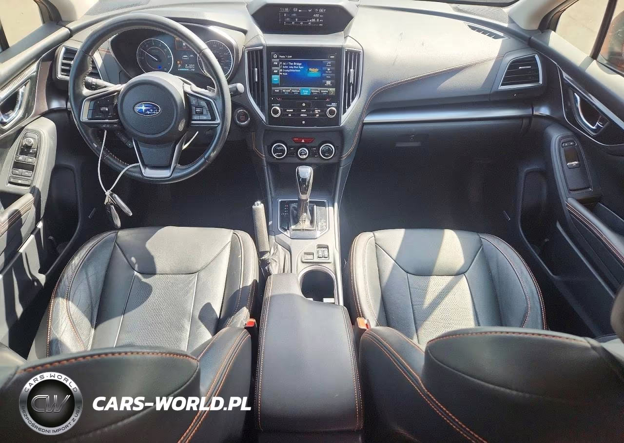 2018 Subaru Crosstrek Limited VIN:JF2GTAMC4J8271891 - 8