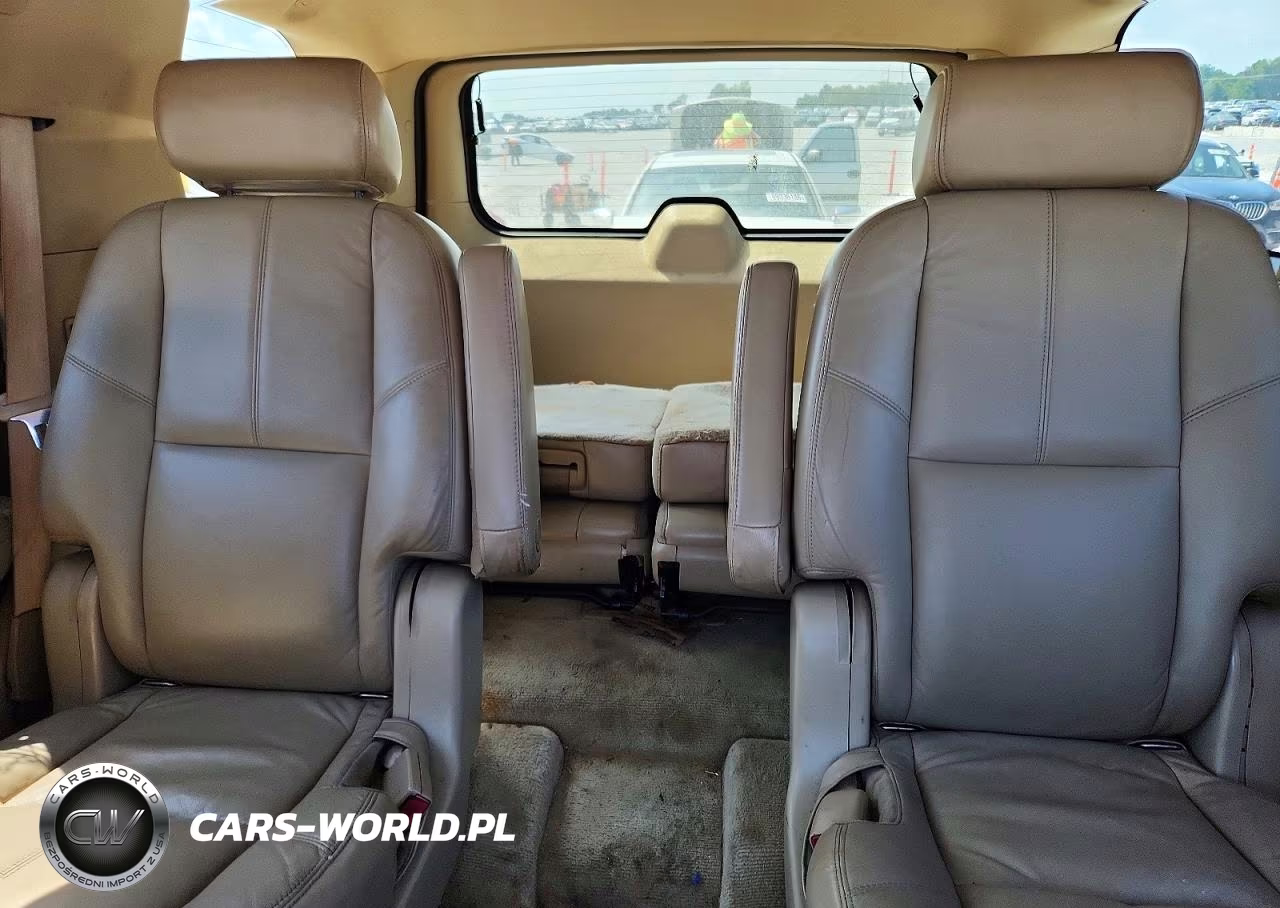 2008 GMC Yukon Denali VIN:1GKFK63898J145895 - 10