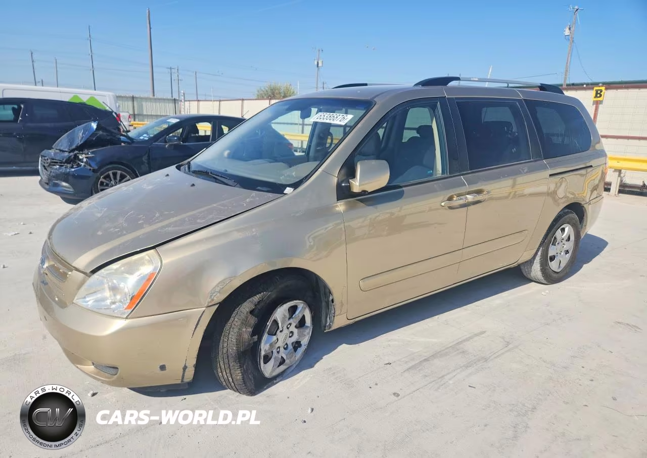 2009 Kia Sedona Lx