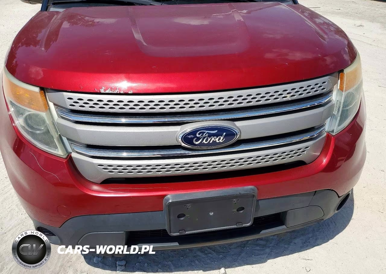 2015 Ford Explorer VIN:1FM5K7B97FGB33015 - 12