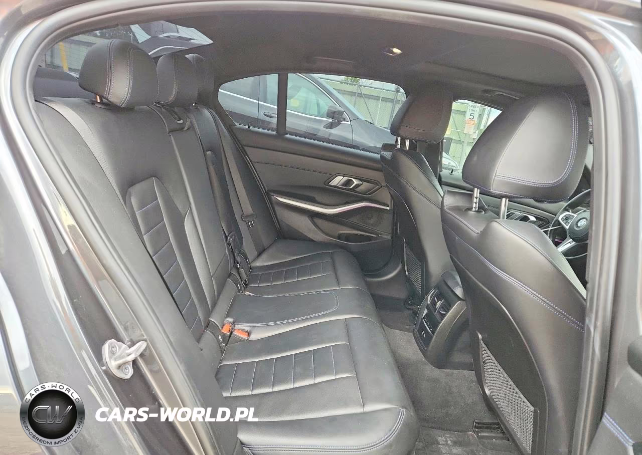 2021 BMW 330Xi VIN:3MW5R7J0XM8B82138 - 10
