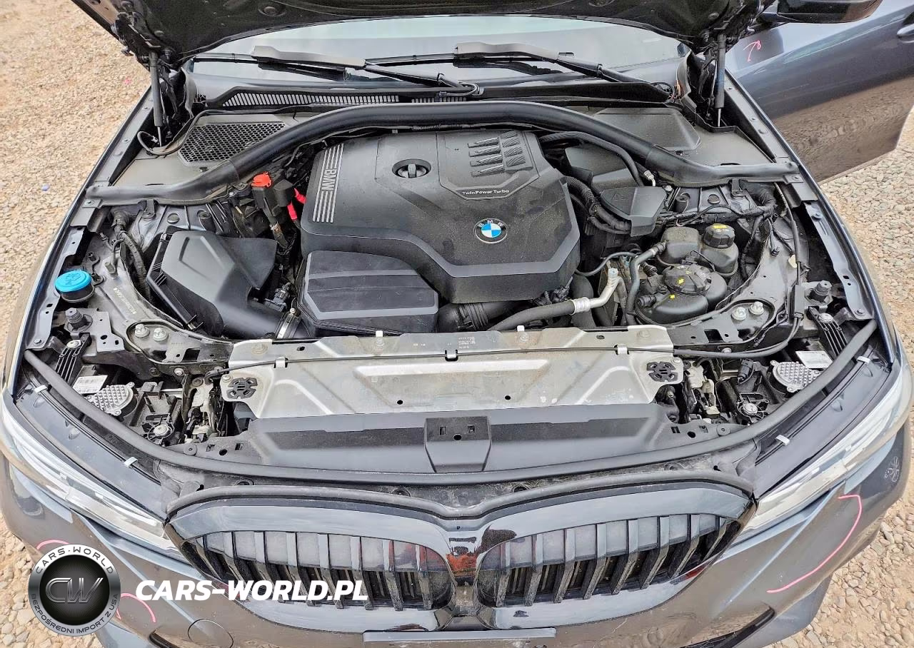 2021 BMW 330Xi VIN:3MW5R7J0XM8B82138 - 11