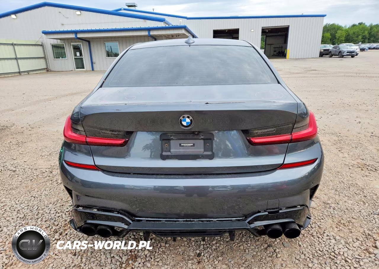 2021 BMW 330Xi VIN:3MW5R7J0XM8B82138 - 6