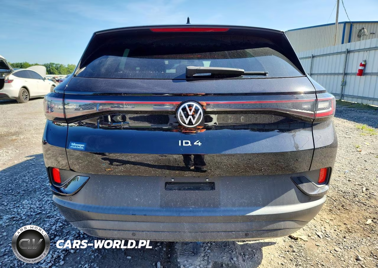 2023 Volkswagen Id.4 Pro S VIN:1V2VMPE86PC023260 - 6