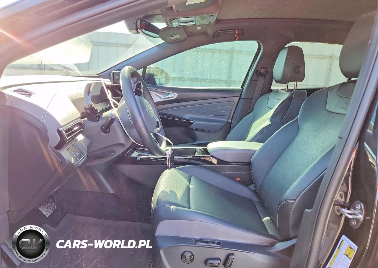 2023 Volkswagen Id.4 Pro S VIN:1V2VMPE86PC023260 - 7