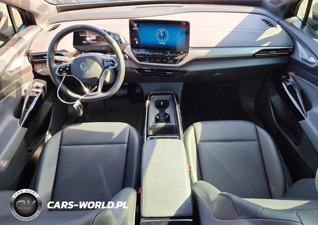 2023 Volkswagen Id.4 Pro S VIN:1V2VMPE86PC023260 - 8