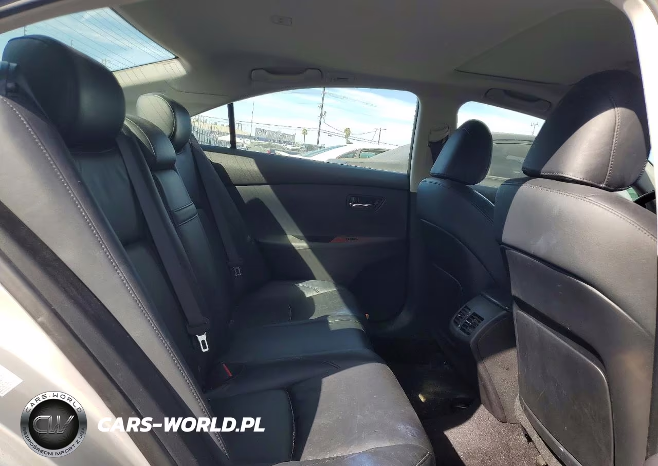 2008 Lexus Es 350 VIN:JTHBJ46G182158671 - 10