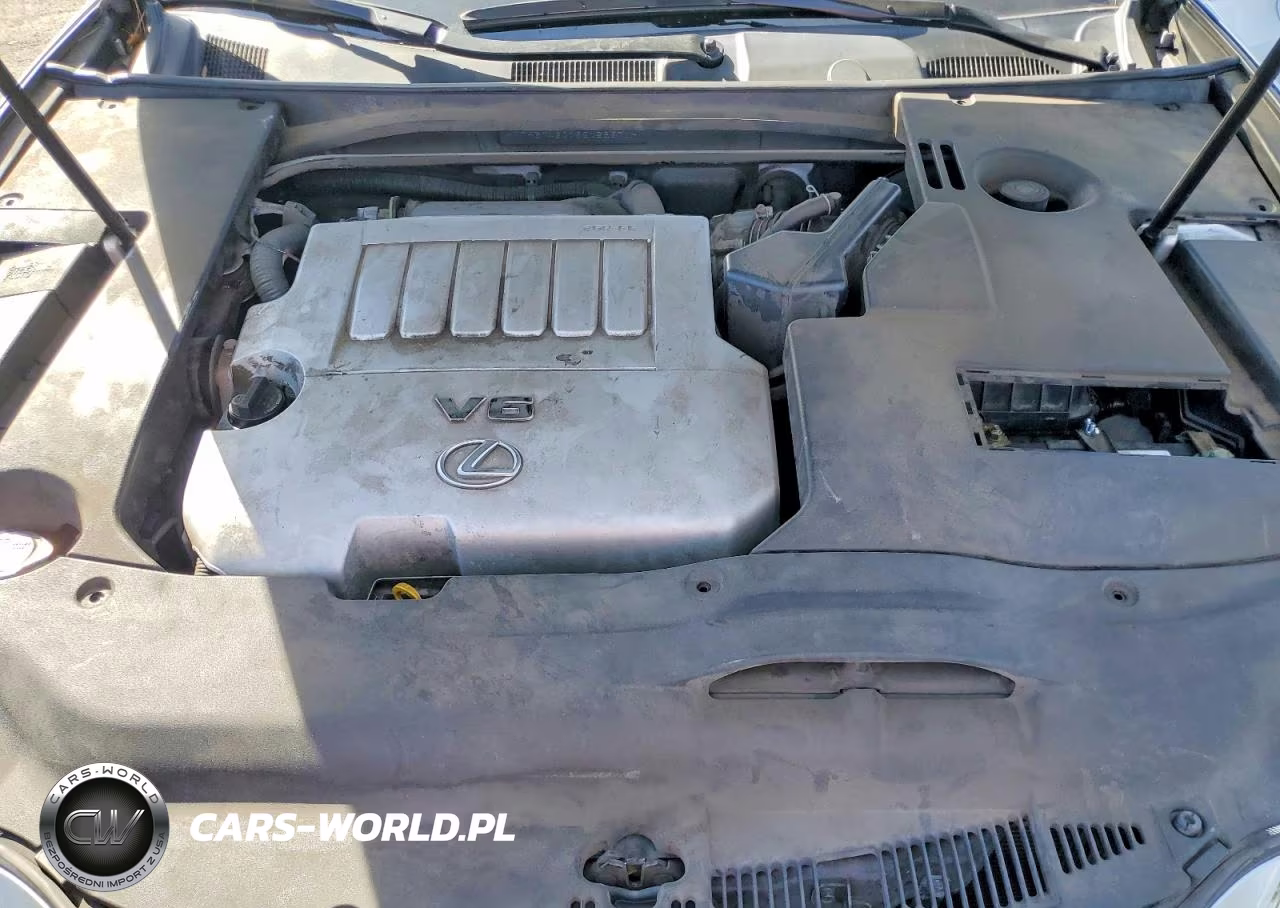 2008 Lexus Es 350 VIN:JTHBJ46G182158671 - 11