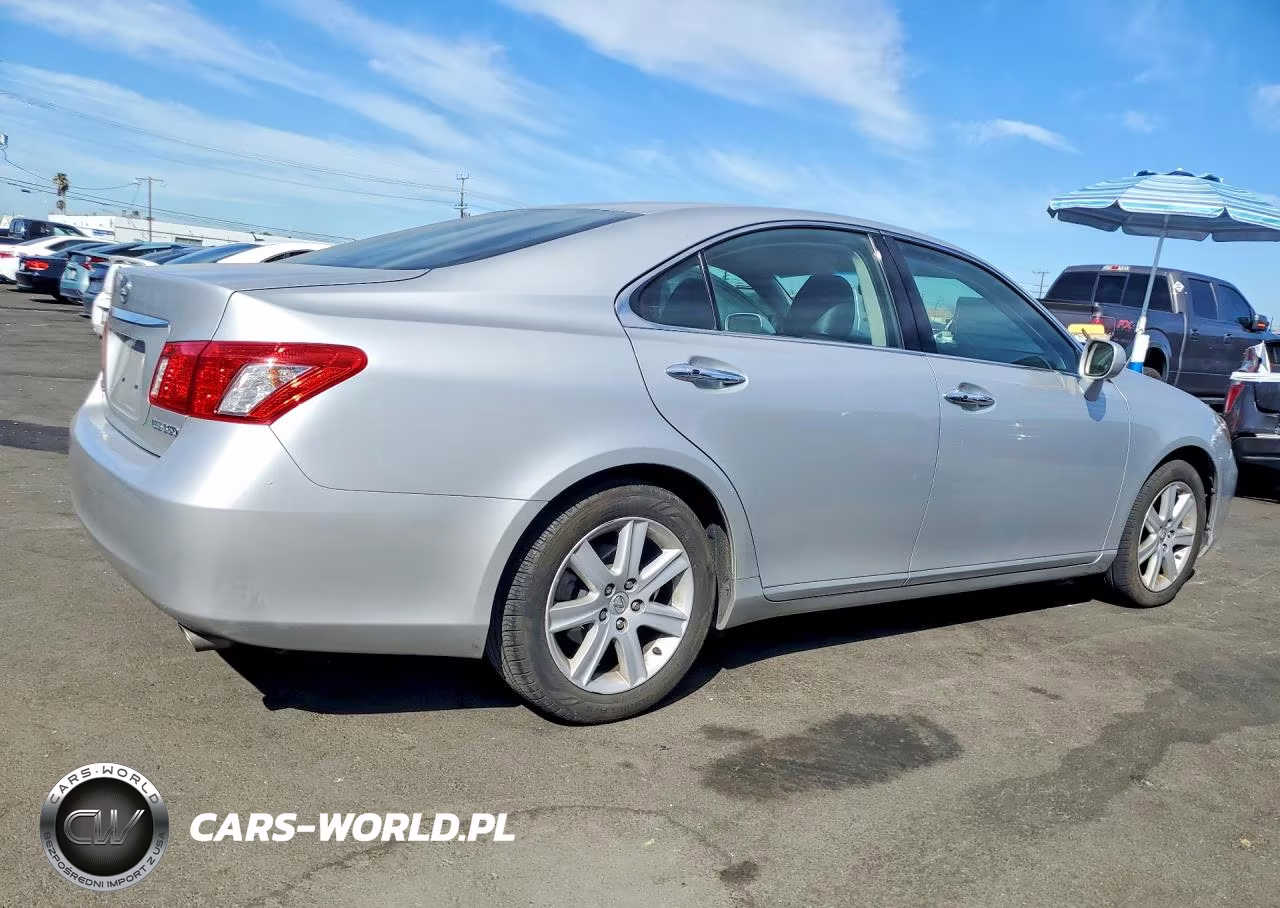 2008 Lexus Es 350 VIN:JTHBJ46G182158671 - 3