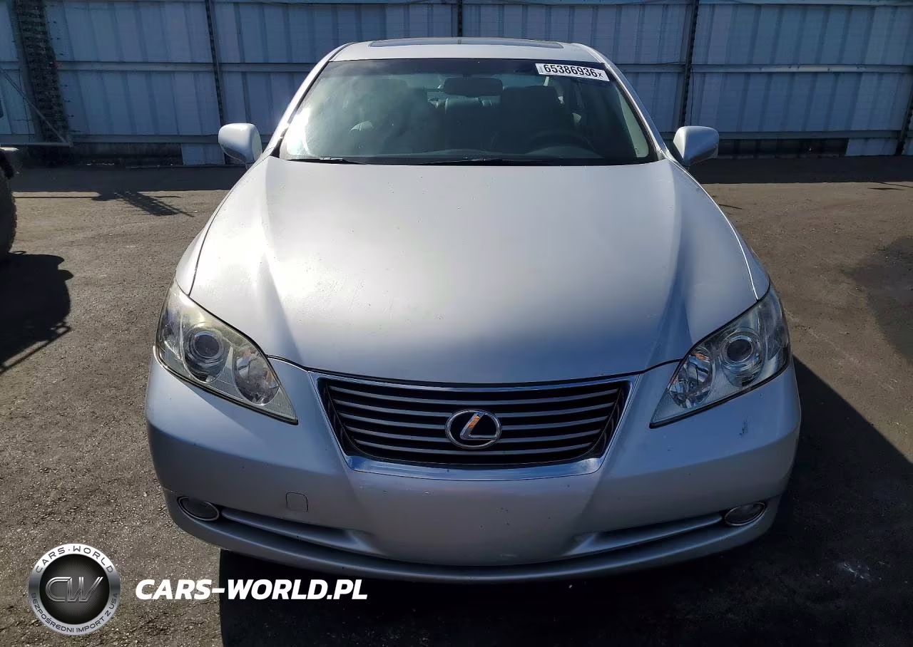 2008 Lexus Es 350 VIN:JTHBJ46G182158671 - 5