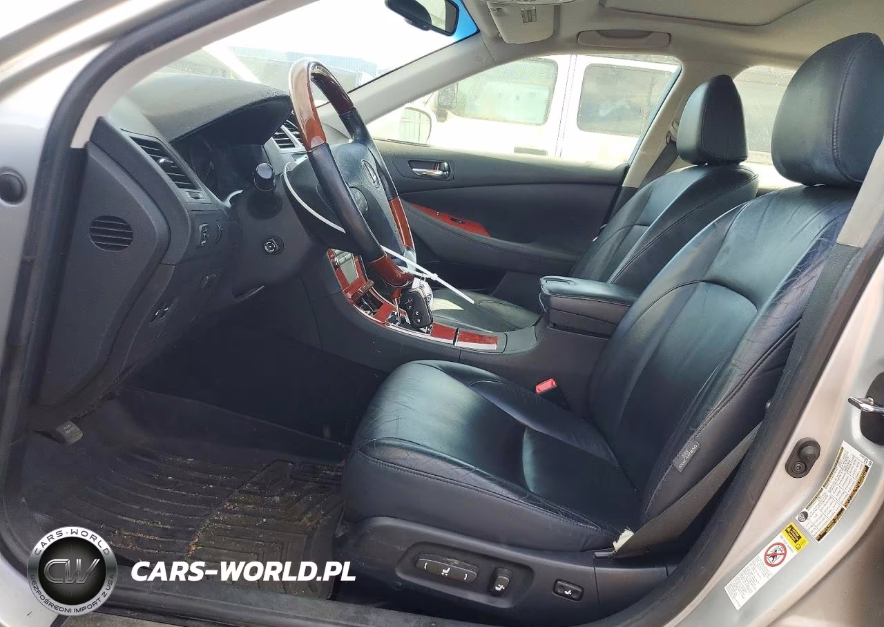 2008 Lexus Es 350 VIN:JTHBJ46G182158671 - 7