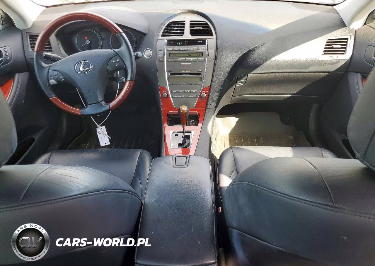 2008 Lexus Es 350 VIN:JTHBJ46G182158671 - 8