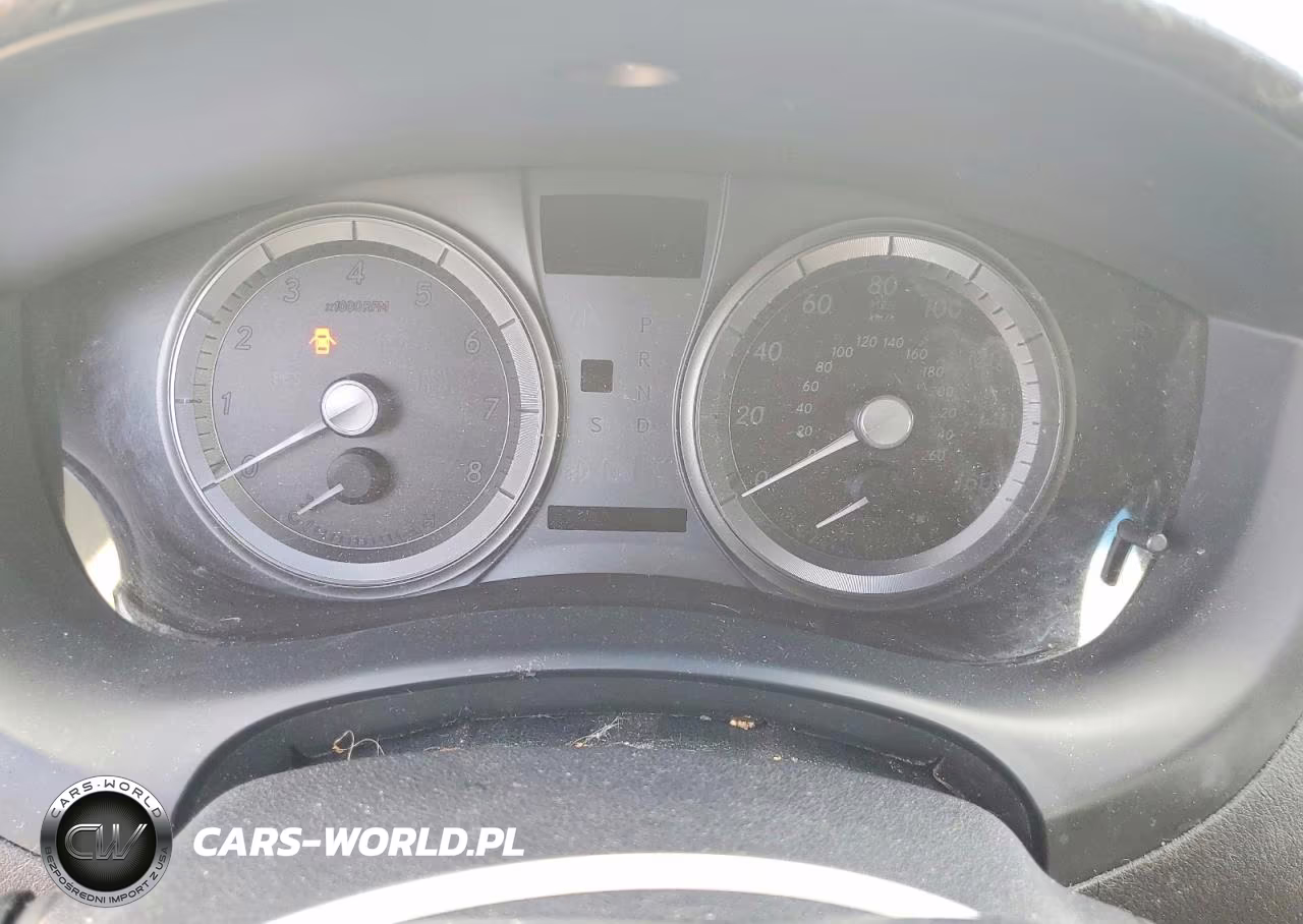 2008 Lexus Es 350 VIN:JTHBJ46G182158671 - 9