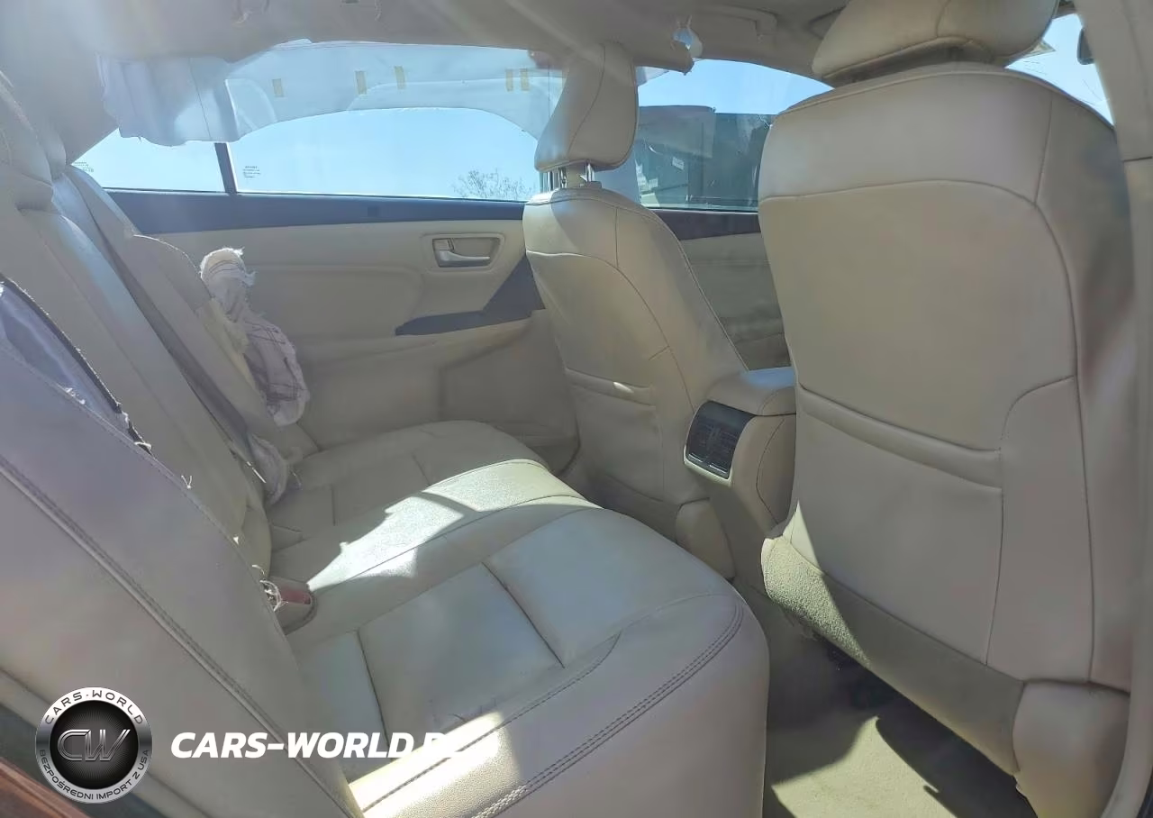 2016 Toyota Camry Hybrid Xle VIN:4T1BD1FKXGU198256 - 10