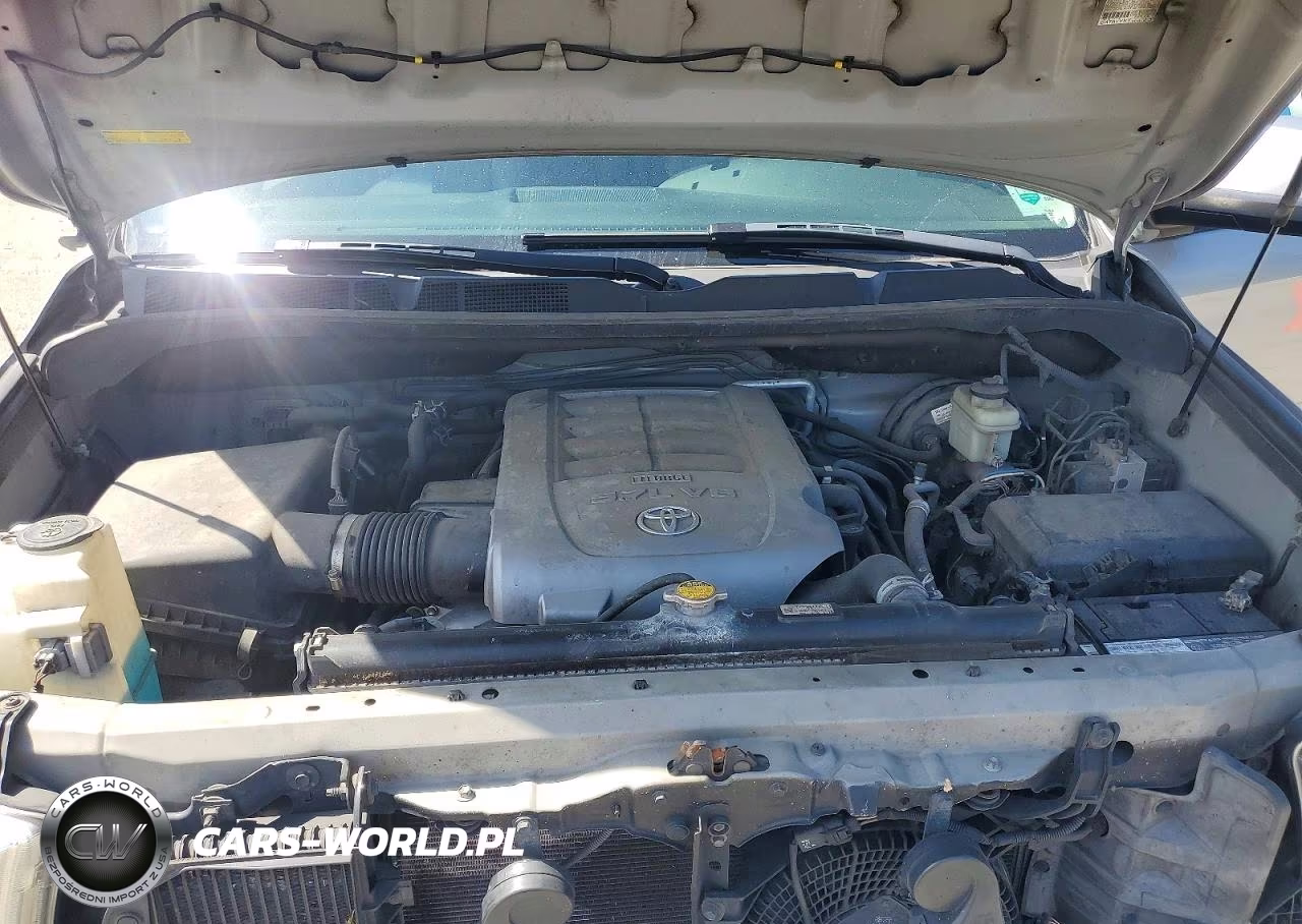 2008 Toyota Sequoia Sr5 VIN:5TDBY64A08S001133 - 12